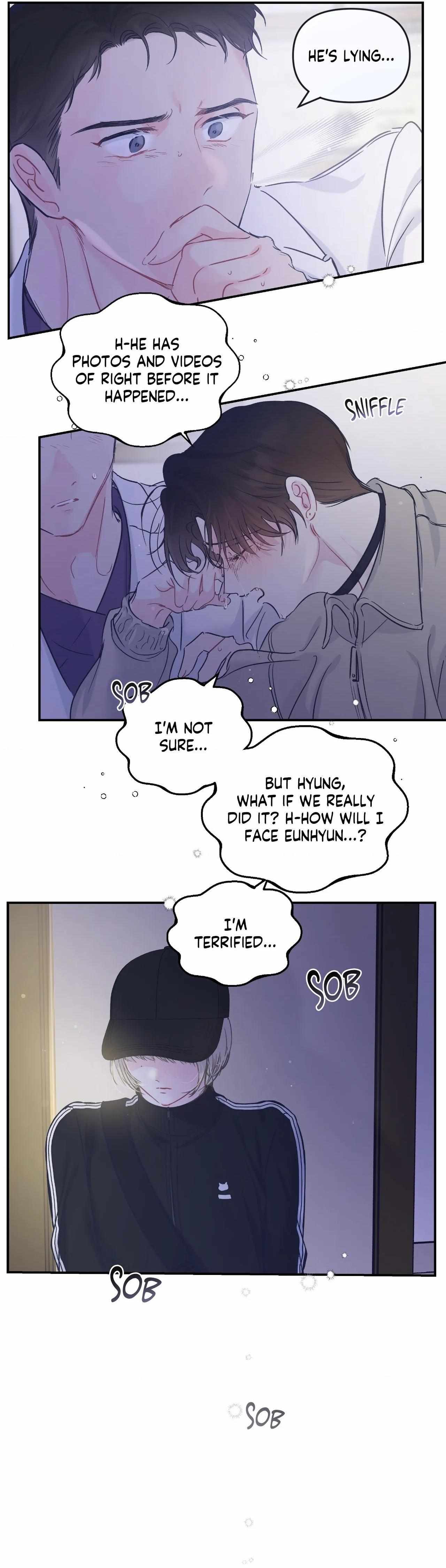 Read A plot twist is a plot twist plot twist chapter 20 image 15 on Lezhin