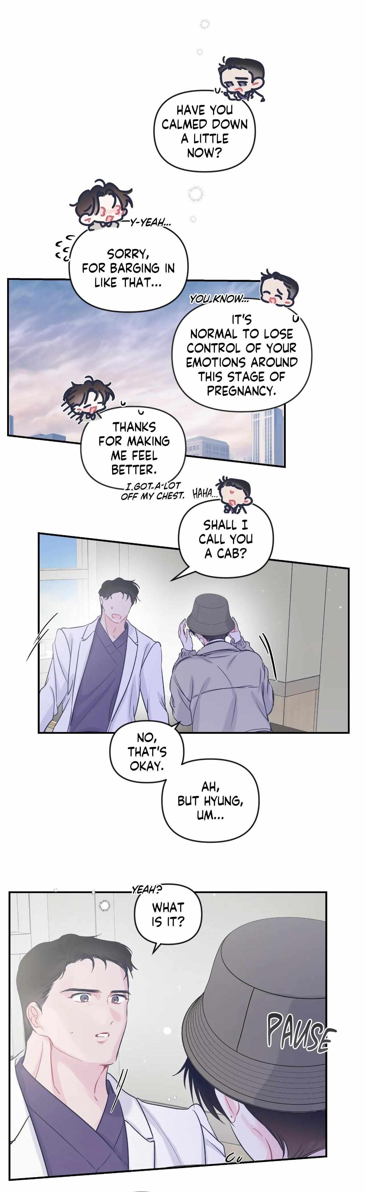 Read A plot twist is a plot twist plot twist chapter 20 image 16 on Lezhin