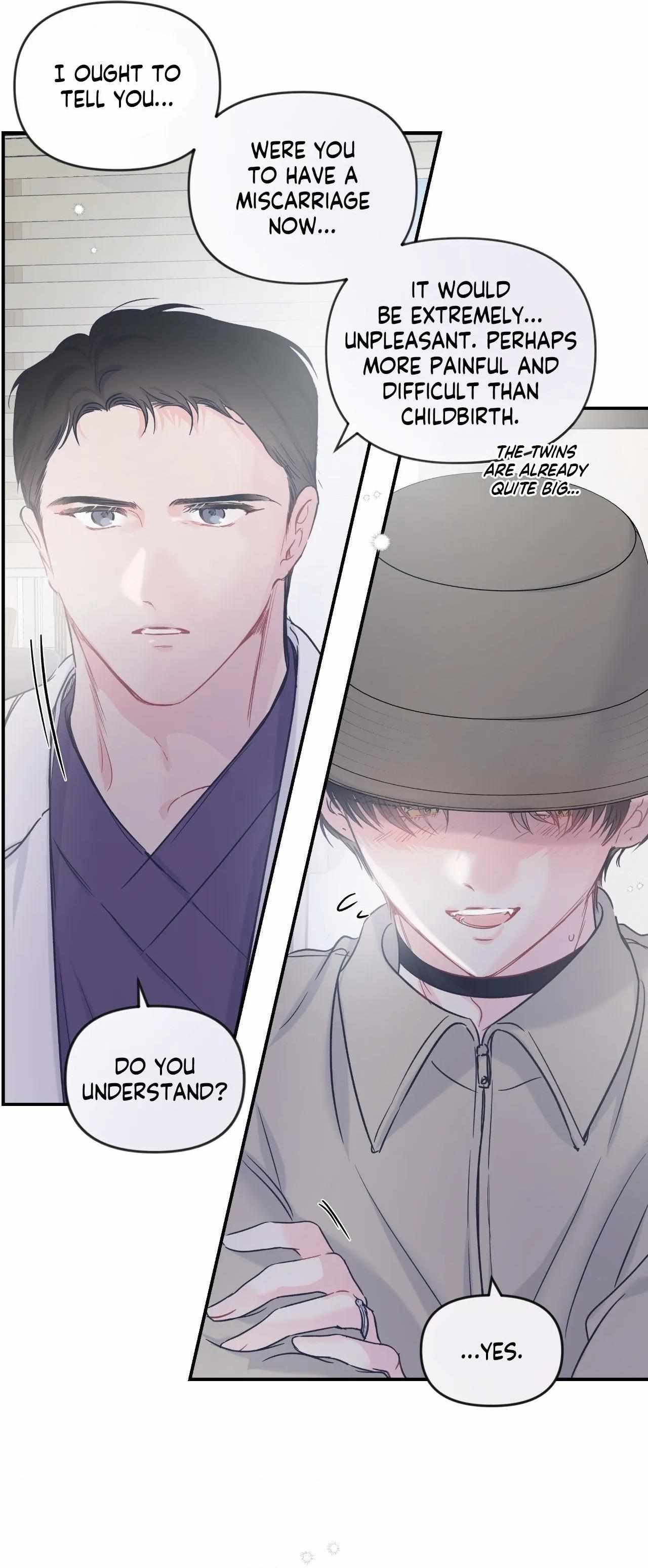 Read A plot twist is a plot twist plot twist chapter 20 image 18 on Lezhin