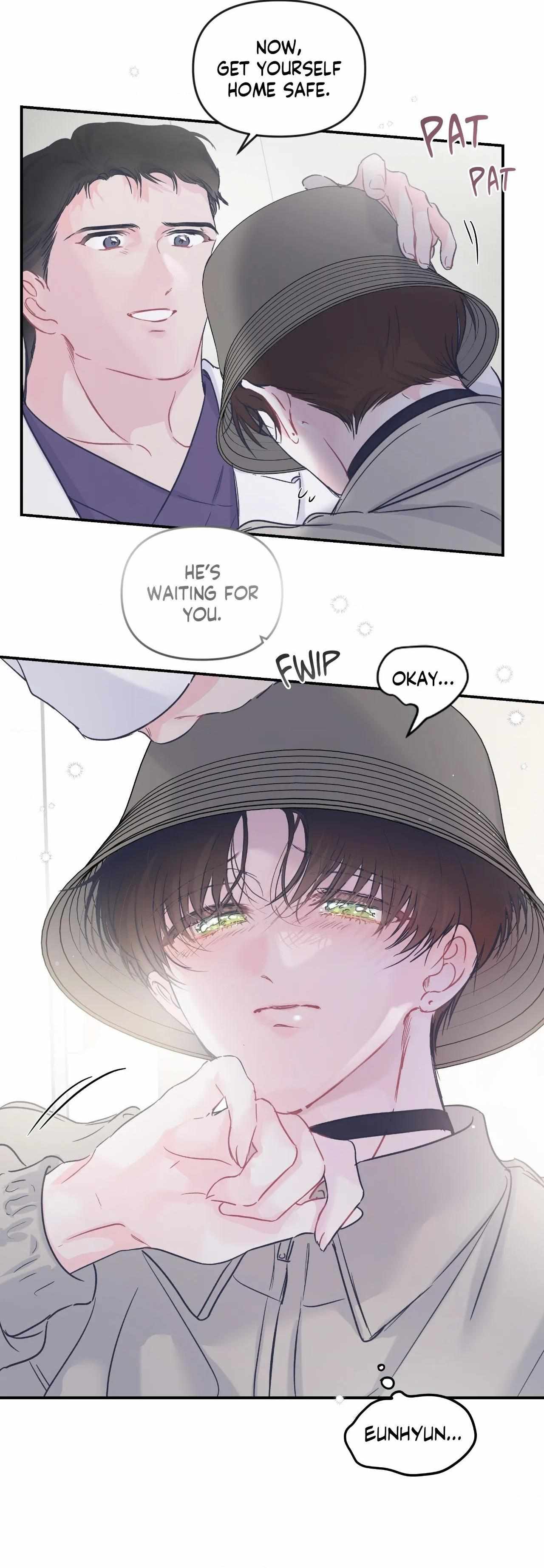 Read A plot twist is a plot twist plot twist chapter 20 image 20 on Lezhin