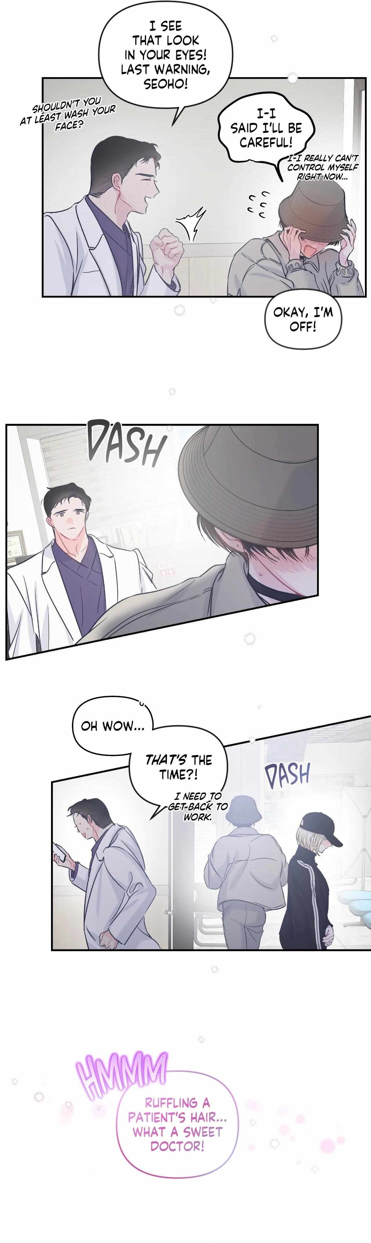 Read A plot twist is a plot twist plot twist chapter 20 image 21 on Lezhin