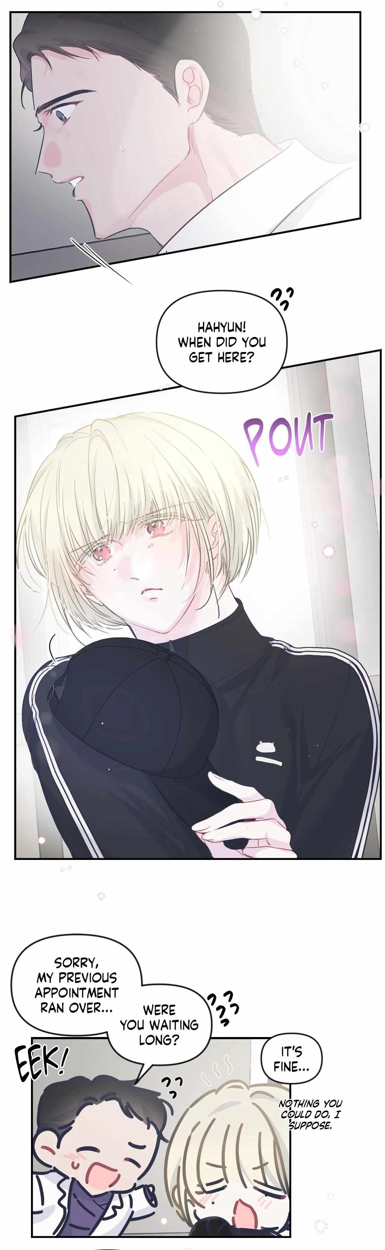 Read A plot twist is a plot twist plot twist chapter 20 image 22 on Lezhin