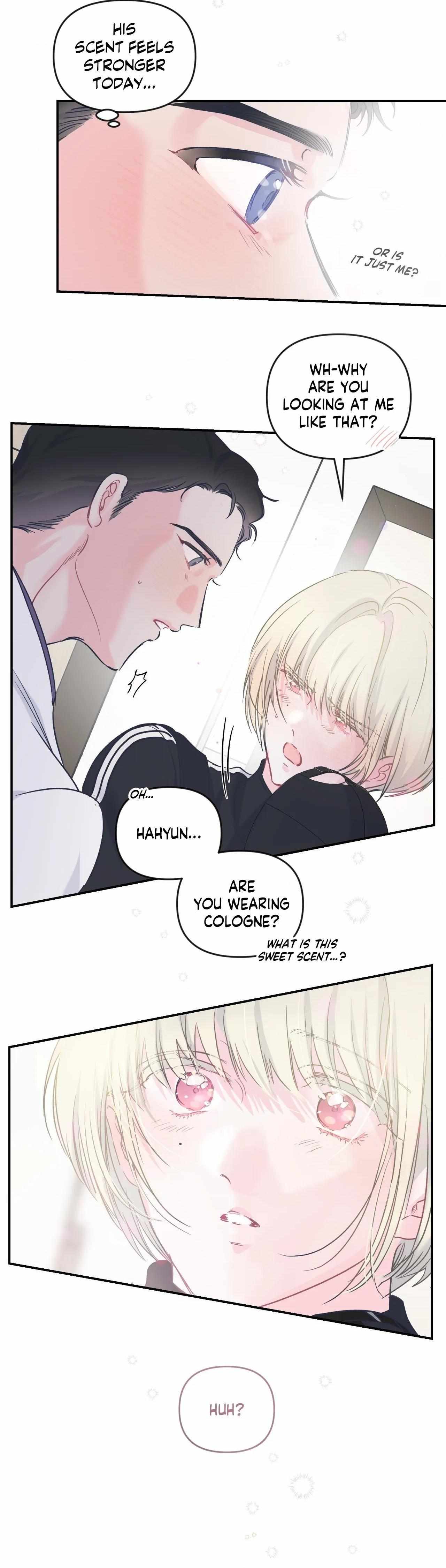 Read A plot twist is a plot twist plot twist chapter 20 image 23 on Lezhin