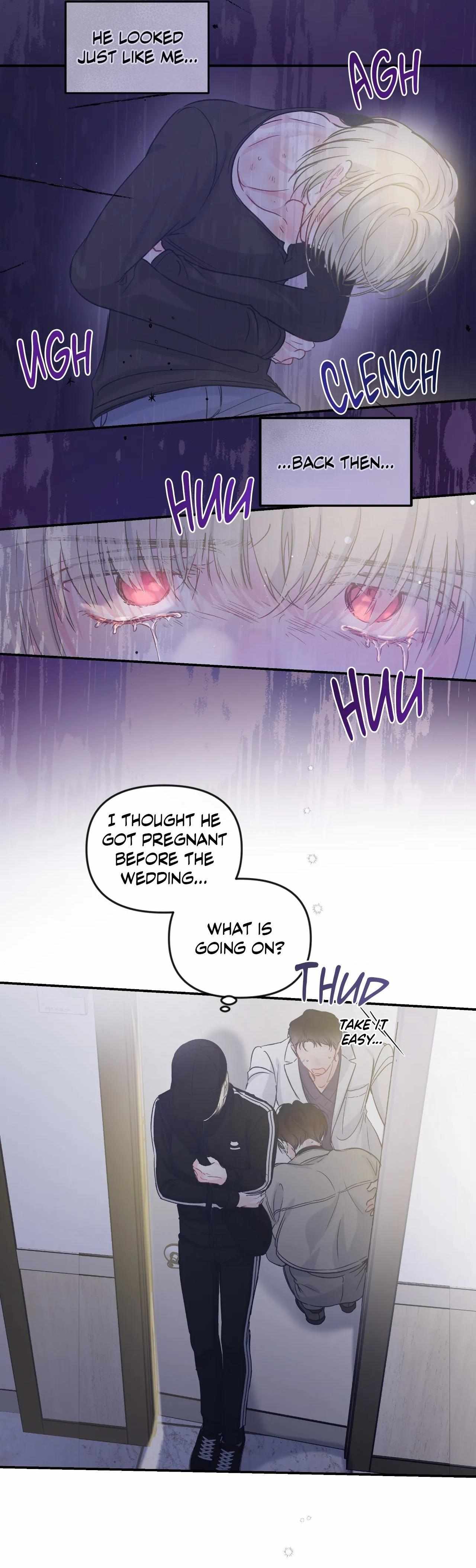 Read A plot twist is a plot twist plot twist chapter 20 image 4 on Lezhin
