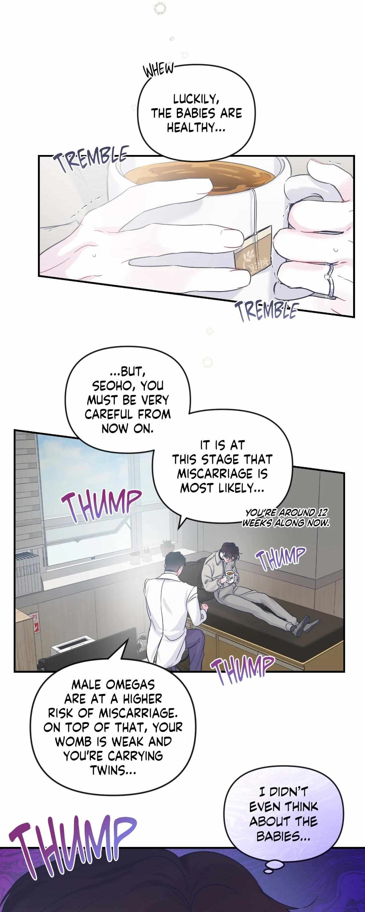 Read A plot twist is a plot twist plot twist chapter 20 image 6 on Lezhin