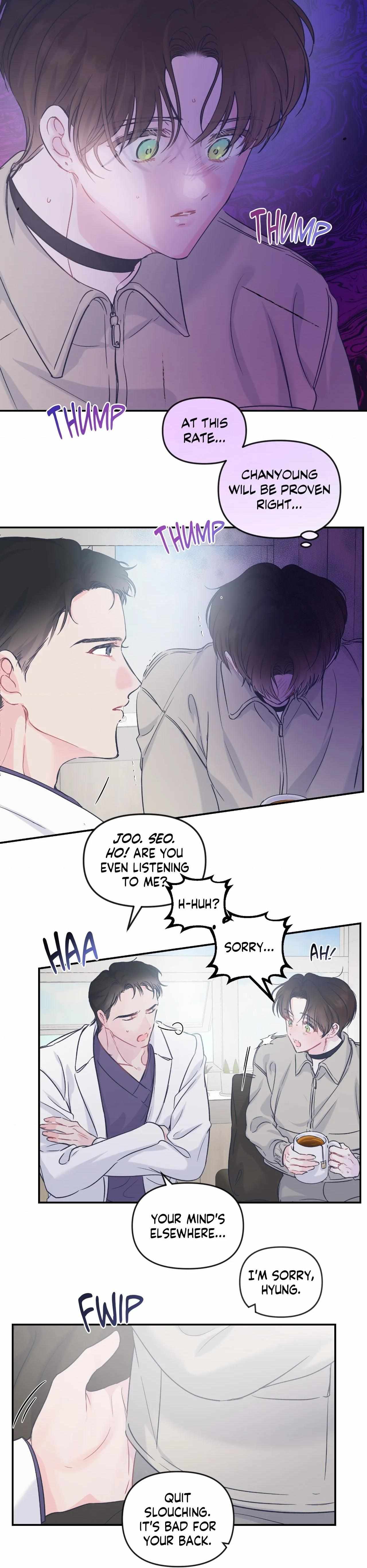 Read A plot twist is a plot twist plot twist chapter 20 image 7 on Lezhin