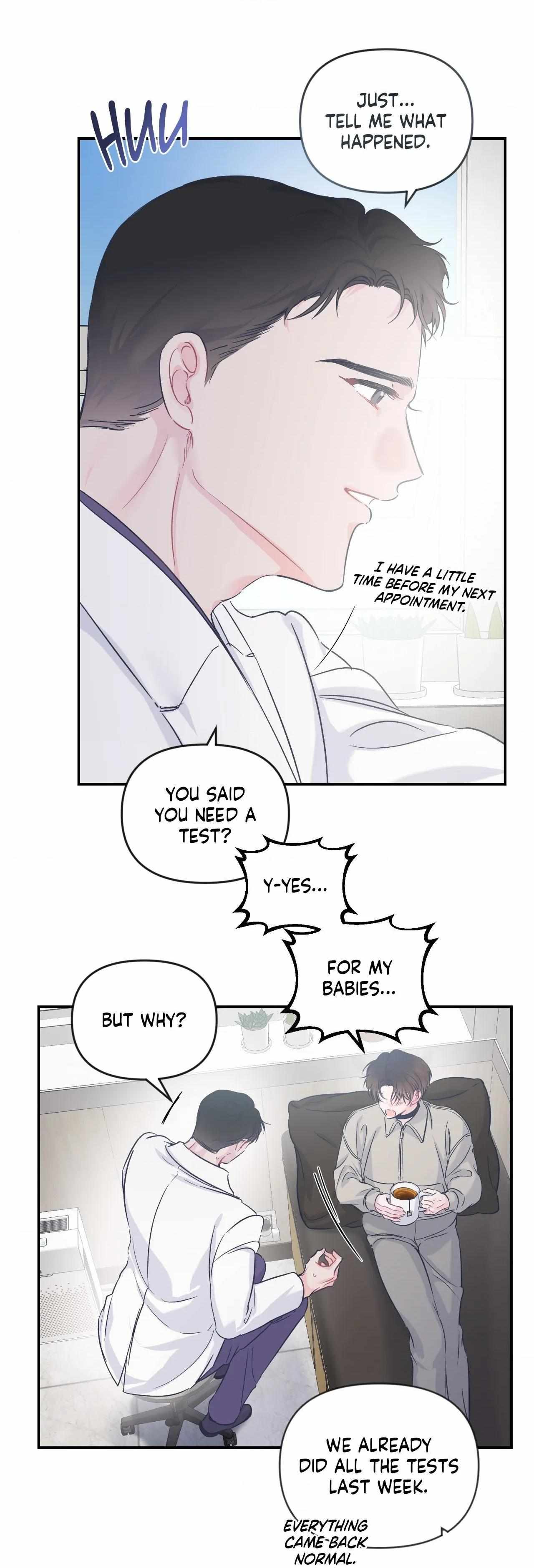 Read A plot twist is a plot twist plot twist chapter 20 image 8 on Lezhin