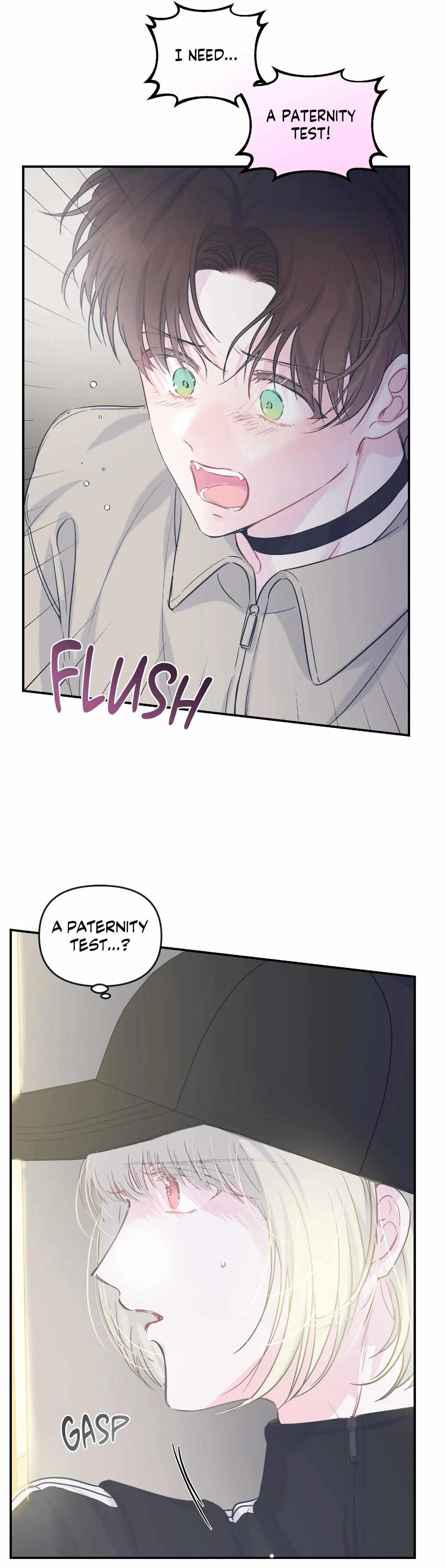 Read A plot twist is a plot twist plot twist chapter 20 image 9 on Lezhin