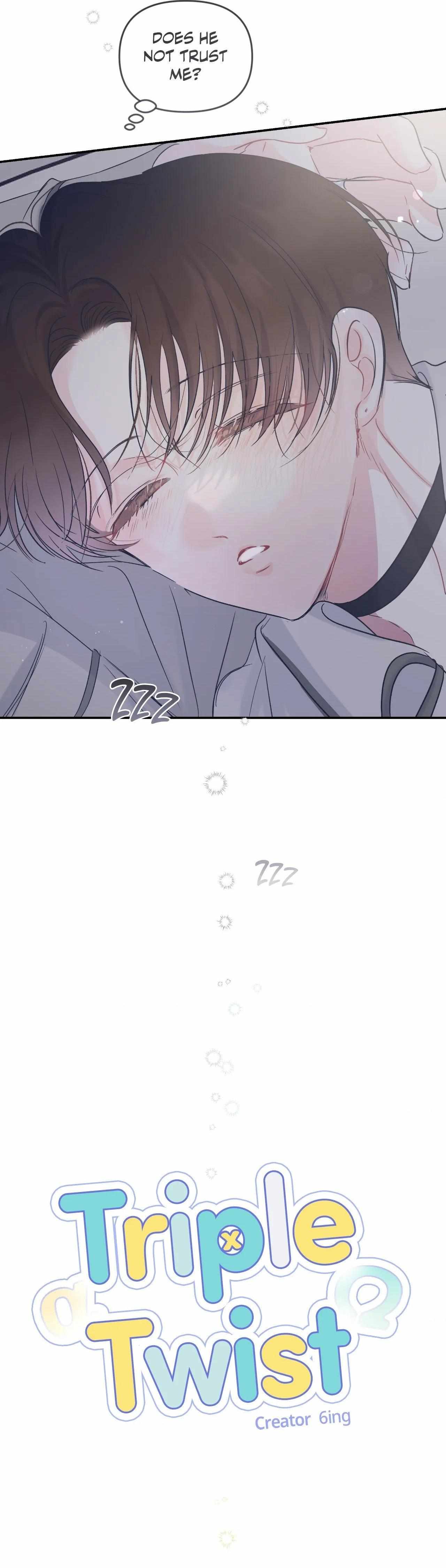 Read A plot twist is a plot twist plot twist chapter 21 image 12 on Lezhin