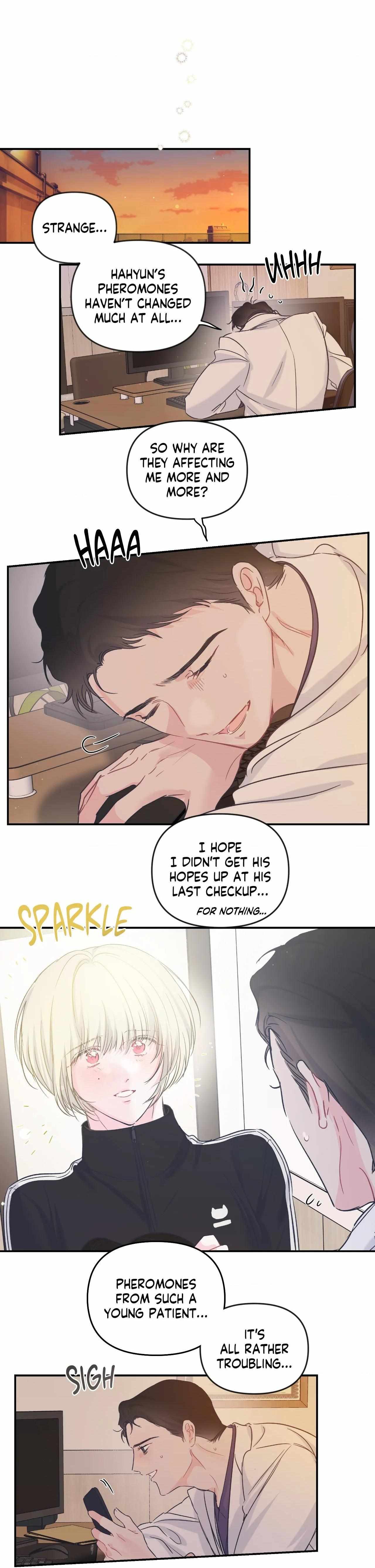 Read A plot twist is a plot twist plot twist chapter 21 image 13 on Lezhin