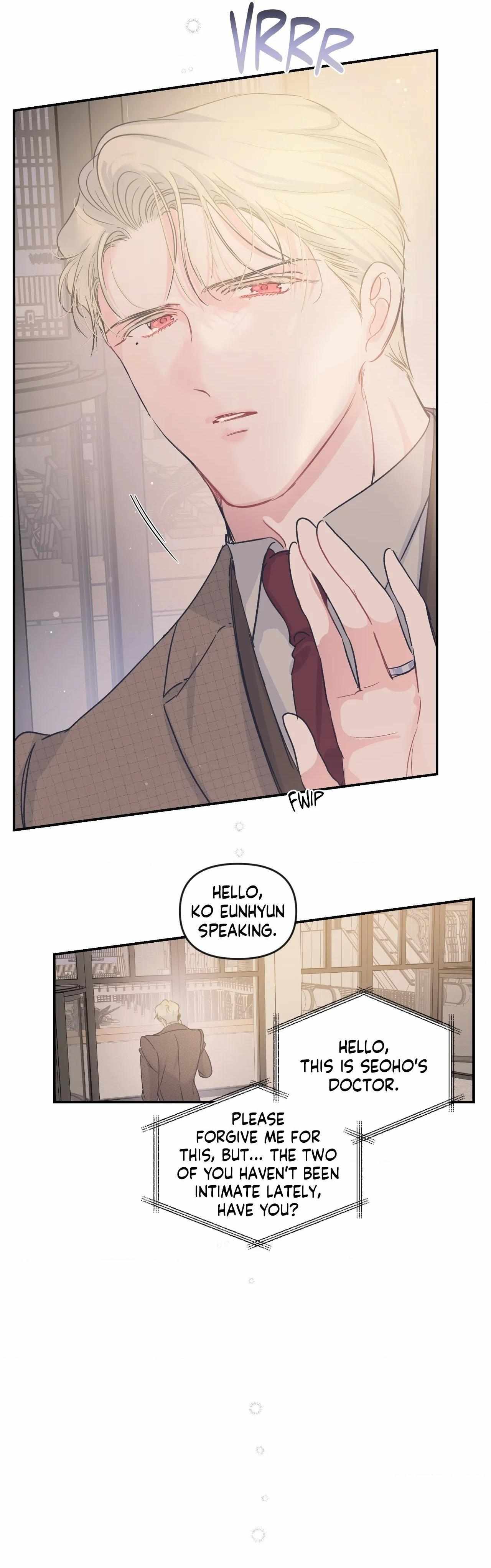 Read A plot twist is a plot twist plot twist chapter 21 image 15 on Lezhin