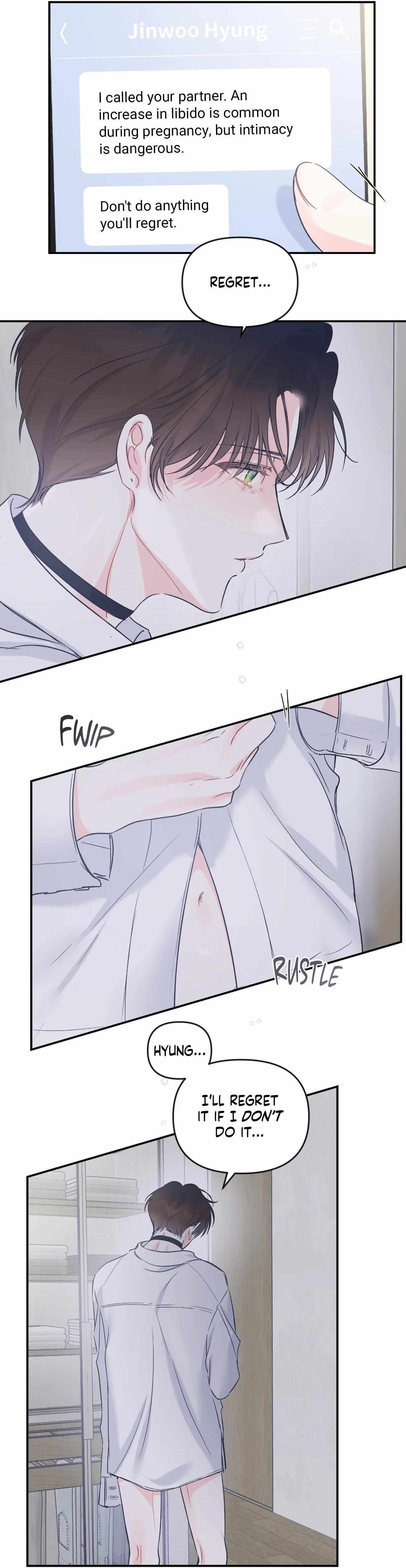 Read A plot twist is a plot twist plot twist chapter 21 image 16 on Lezhin