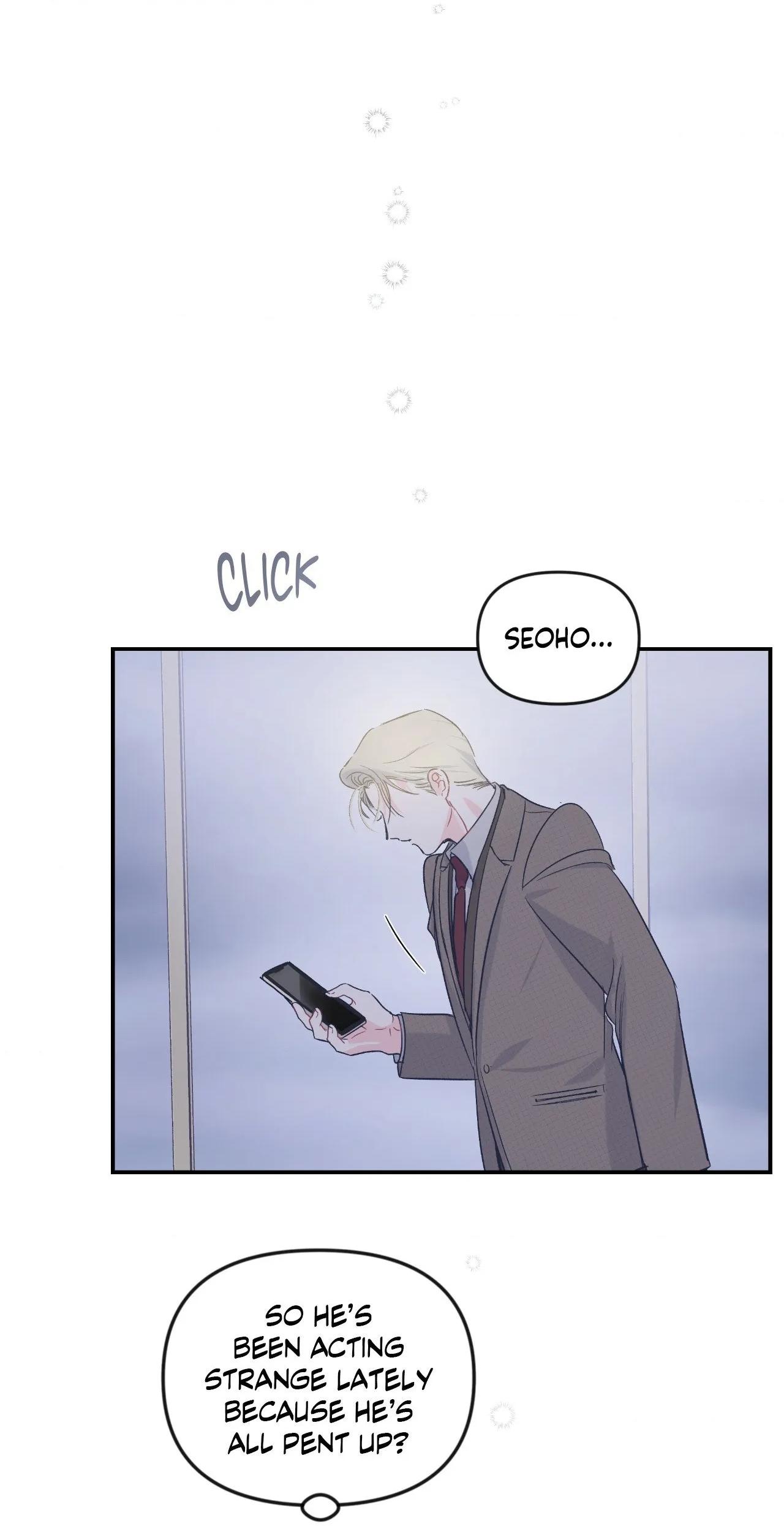 Read A plot twist is a plot twist plot twist chapter 21 image 17 on Lezhin