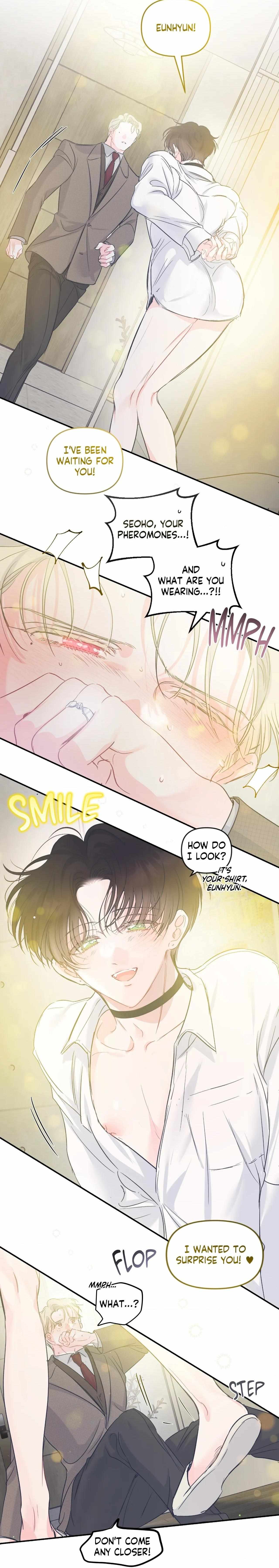 Read A plot twist is a plot twist plot twist chapter 21 image 19 on Lezhin