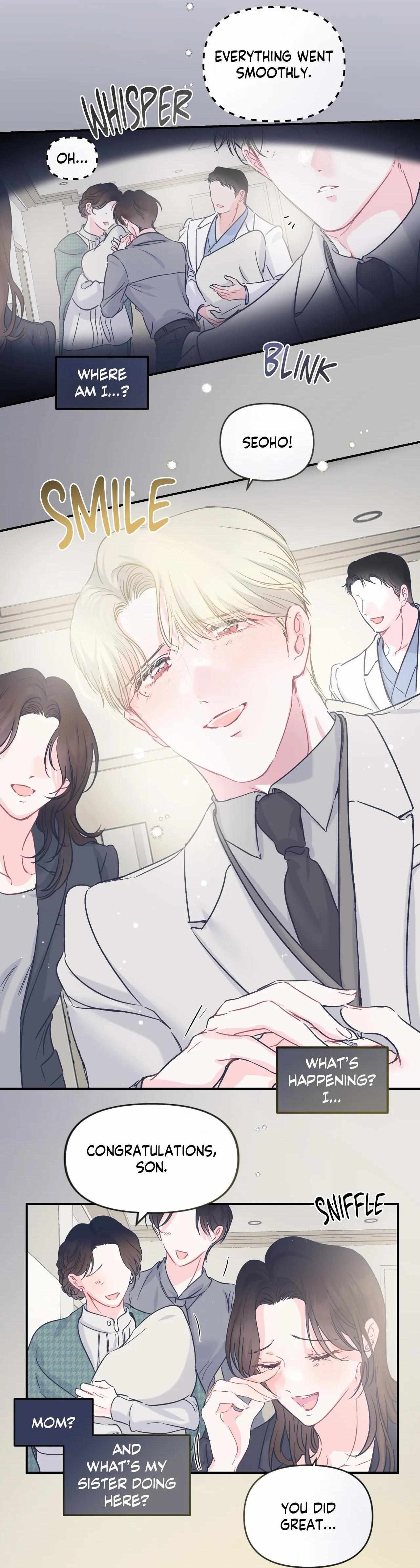 Read A plot twist is a plot twist plot twist chapter 21 image 2 on Lezhin