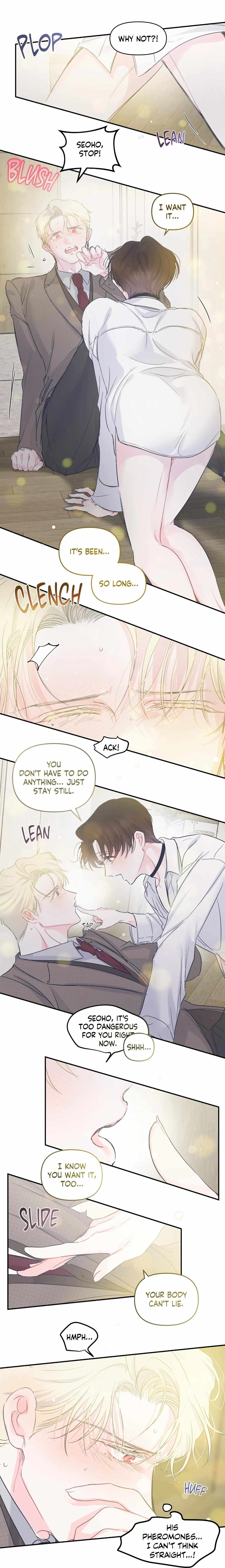 Read A plot twist is a plot twist plot twist chapter 21 image 20 on Lezhin
