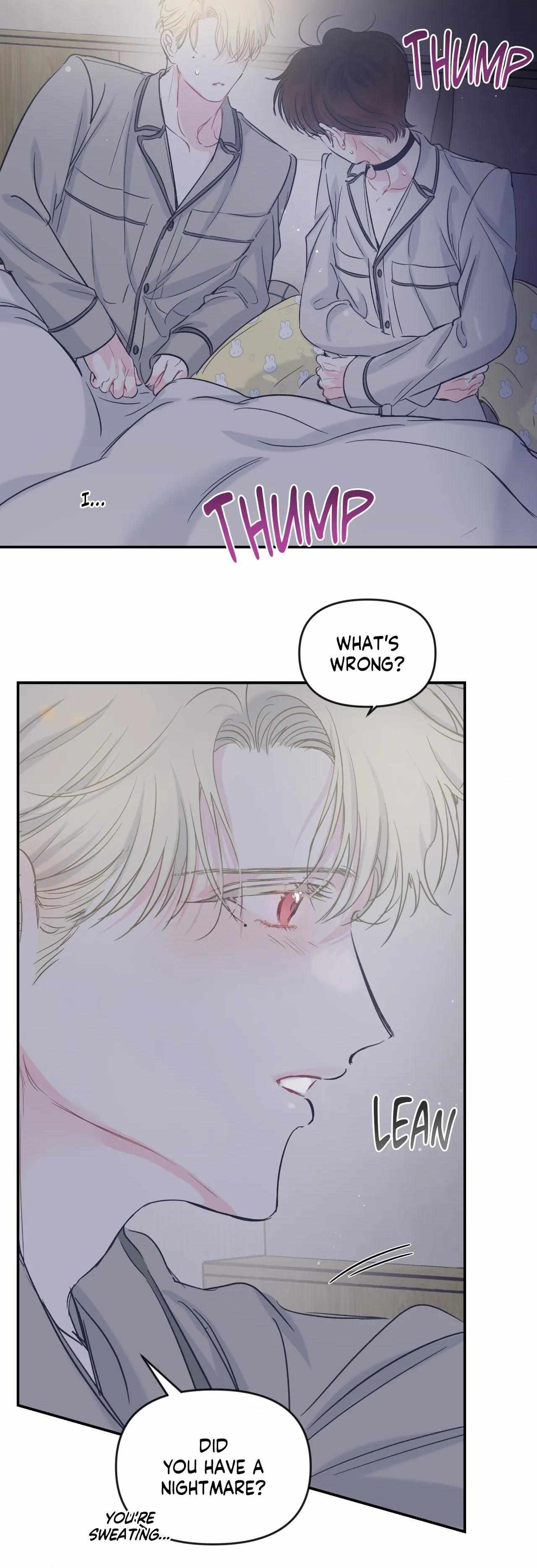Read A plot twist is a plot twist plot twist chapter 21 image 8 on Lezhin