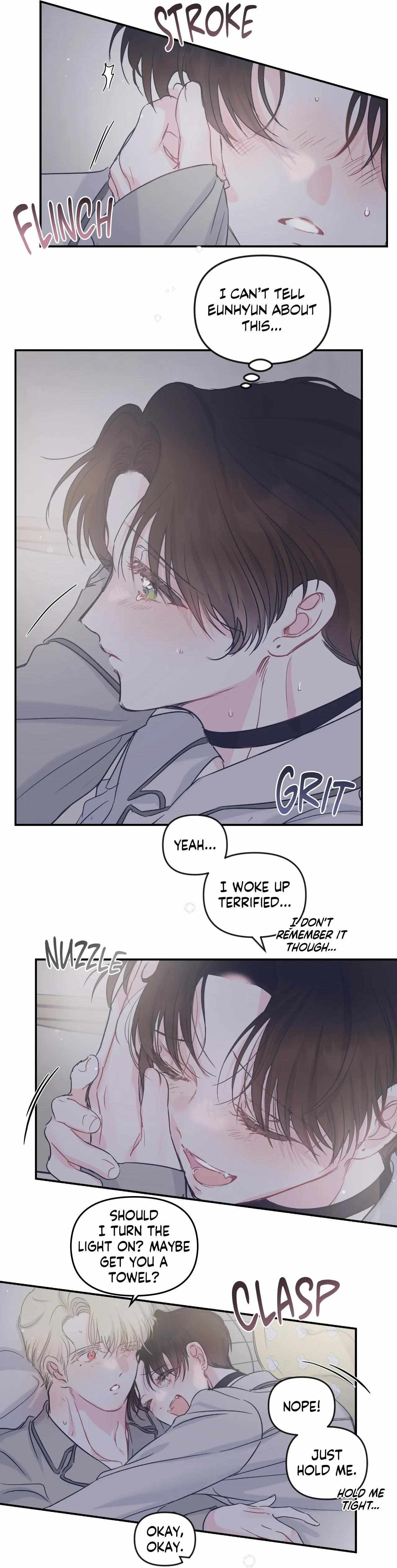 Read A plot twist is a plot twist plot twist chapter 21 image 9 on Lezhin
