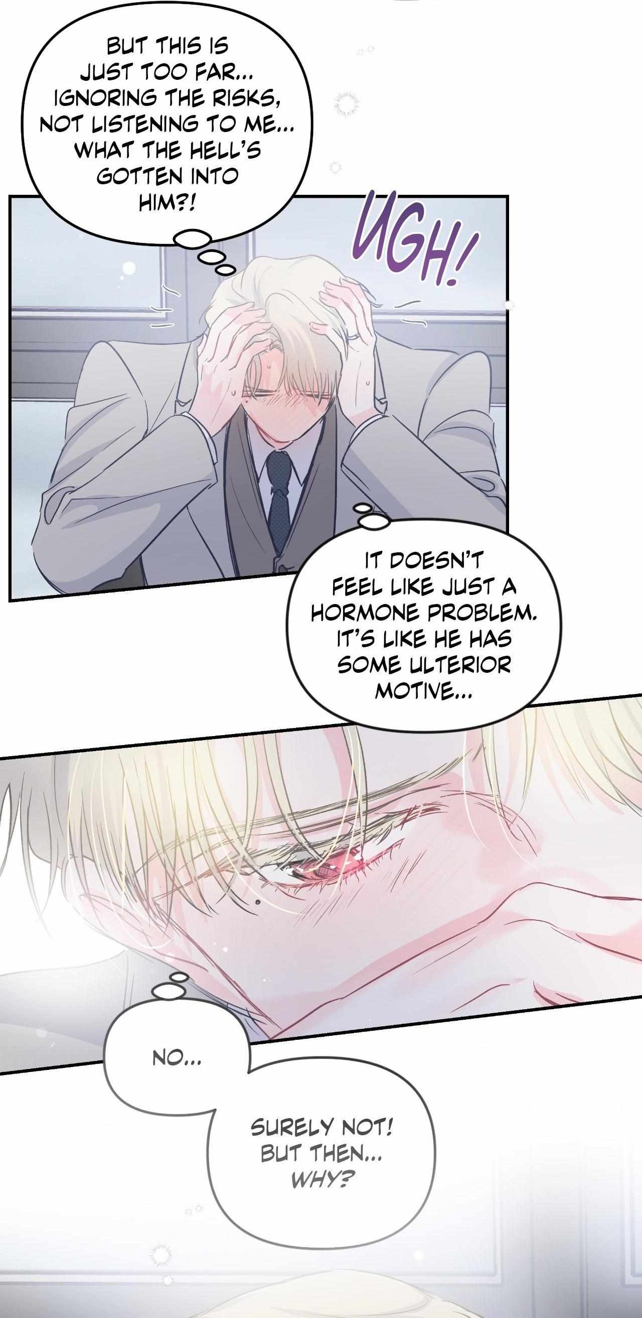 Read A plot twist is a plot twist plot twist chapter 22 image 10 on Lezhin