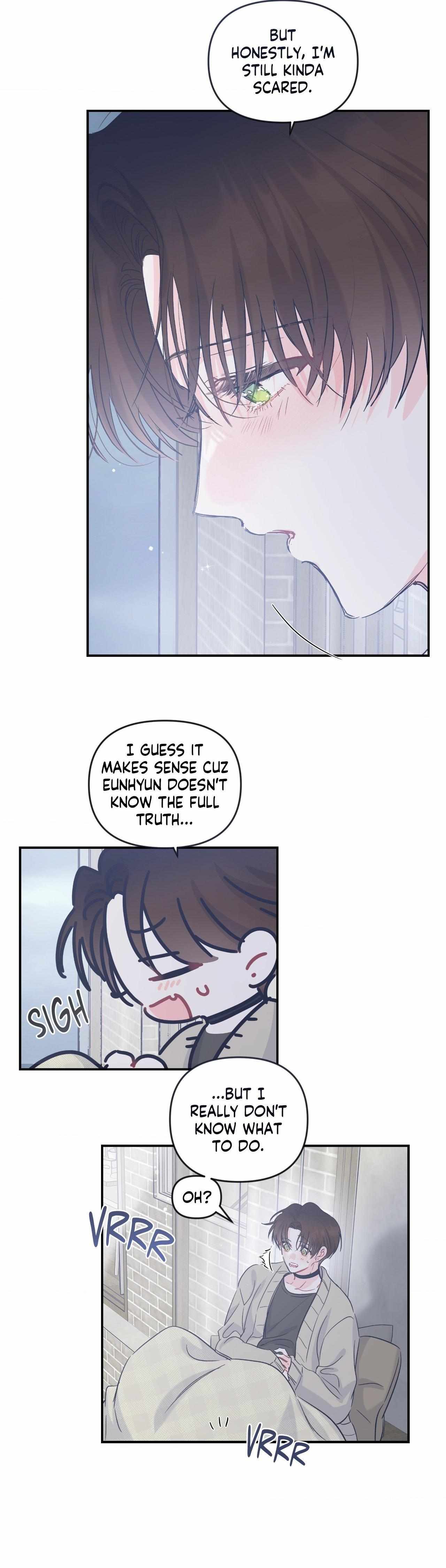 Read A plot twist is a plot twist plot twist chapter 22 image 13 on Lezhin