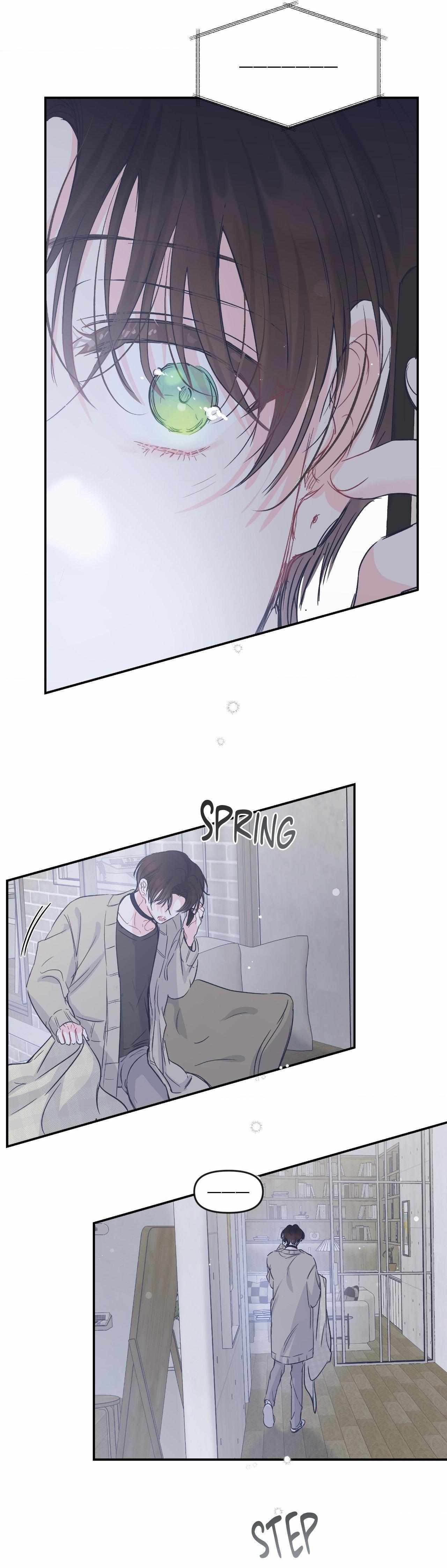 Read A plot twist is a plot twist plot twist chapter 22 image 15 on Lezhin