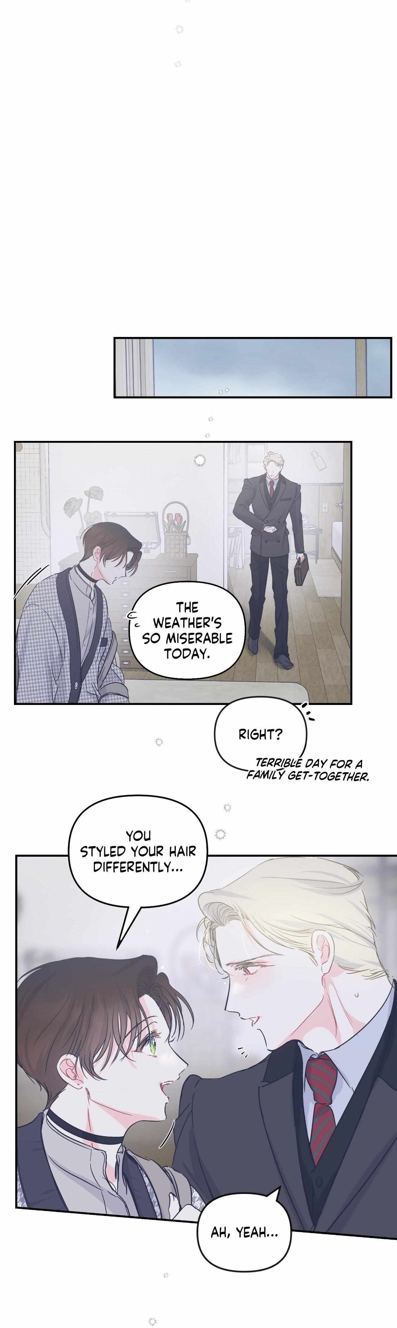 Read A plot twist is a plot twist plot twist chapter 22 image 18 on Lezhin