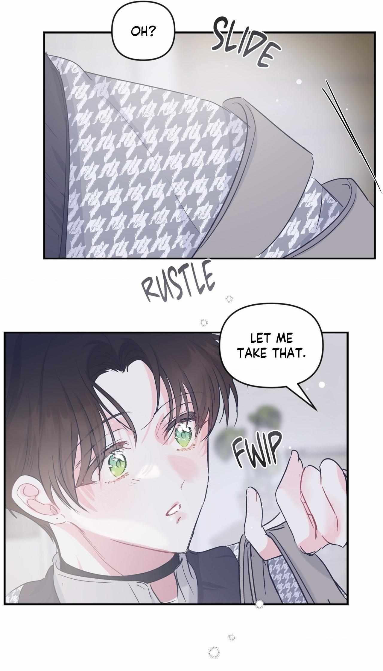 Read A plot twist is a plot twist plot twist chapter 22 image 20 on Lezhin