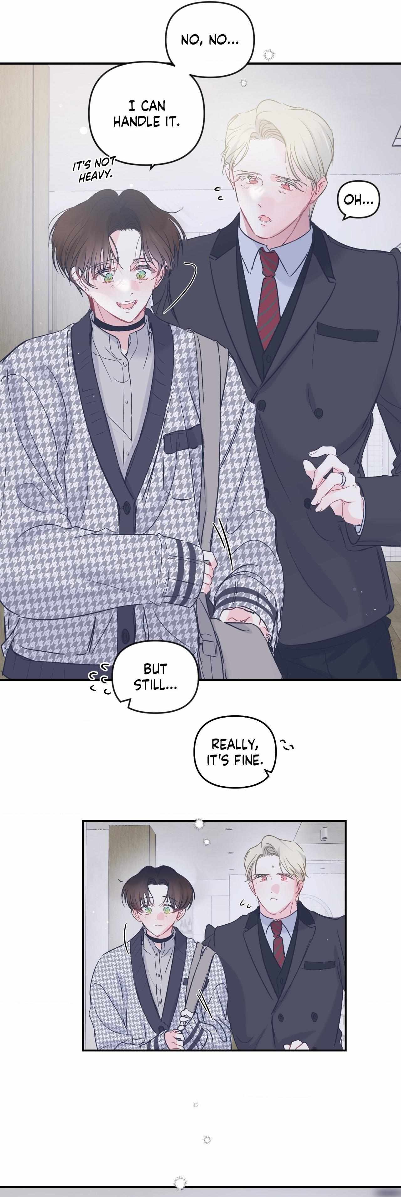 Read A plot twist is a plot twist plot twist chapter 22 image 21 on Lezhin