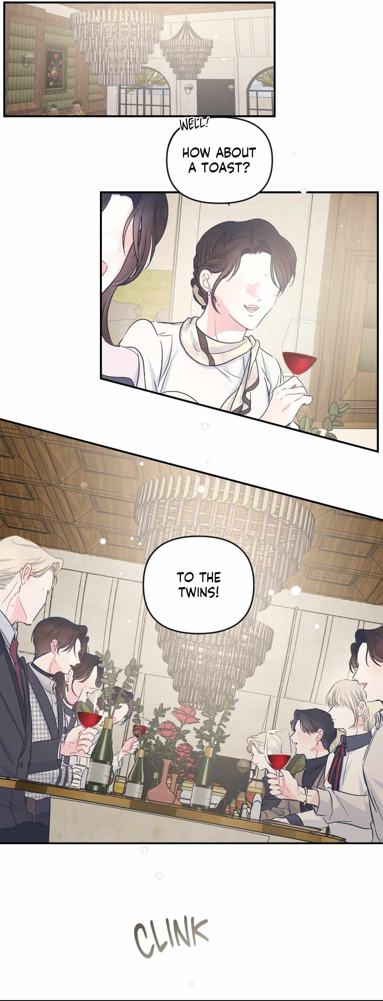 Read A plot twist is a plot twist plot twist chapter 22 image 25 on Lezhin