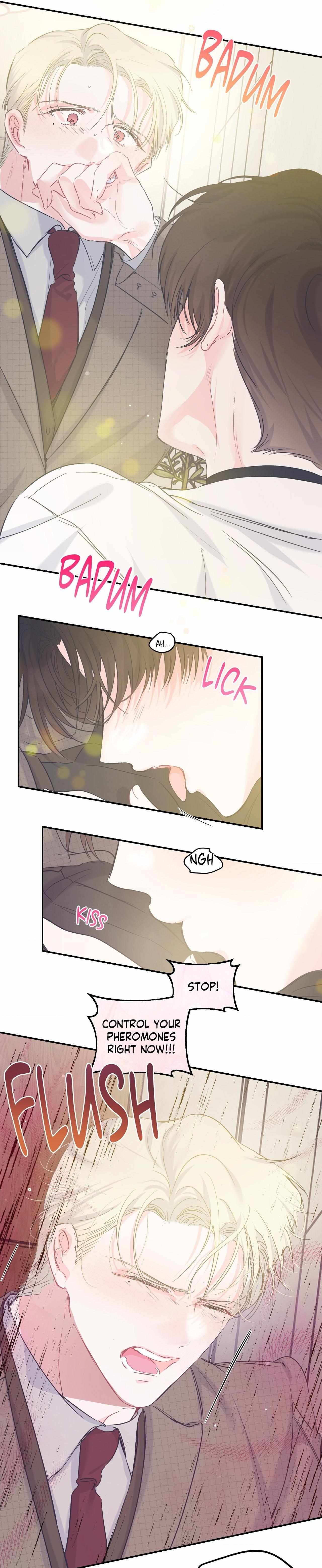 Read A plot twist is a plot twist plot twist chapter 22 image 3 on Lezhin