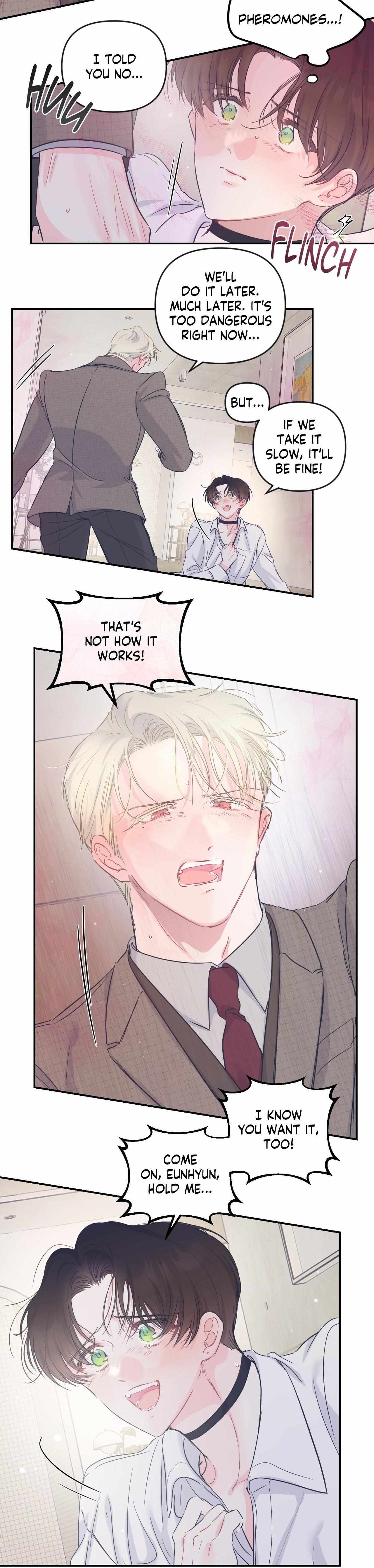 Read A plot twist is a plot twist plot twist chapter 22 image 4 on Lezhin
