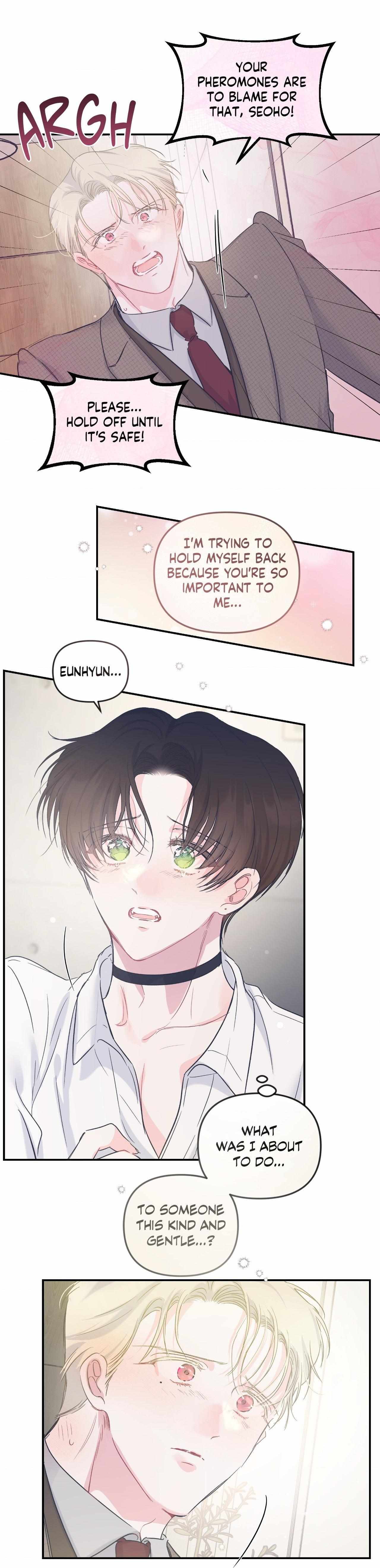 Read A plot twist is a plot twist plot twist chapter 22 image 5 on Lezhin