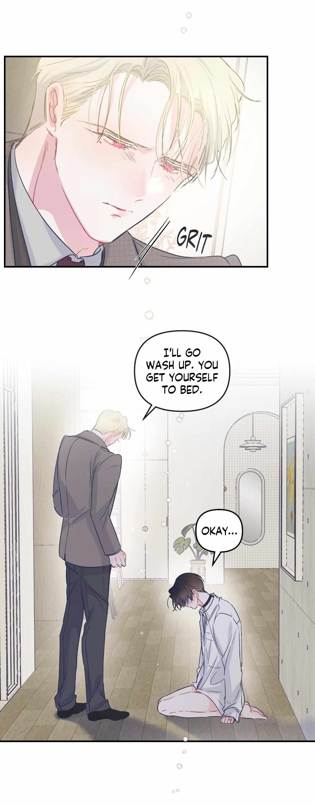 Read A plot twist is a plot twist plot twist chapter 22 image 6 on Lezhin