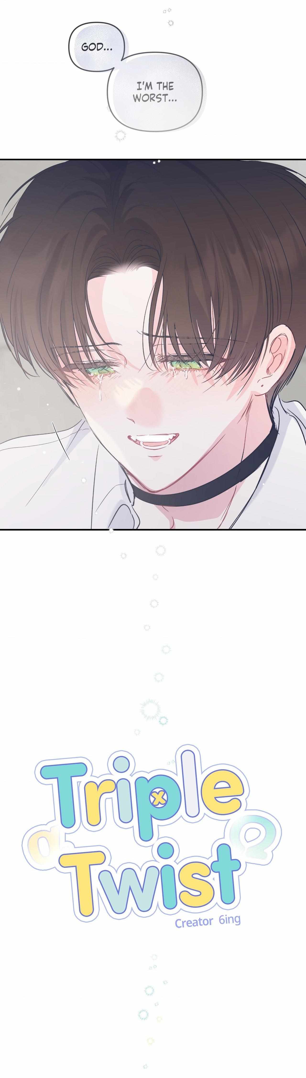 Read A plot twist is a plot twist plot twist chapter 22 image 8 on Lezhin