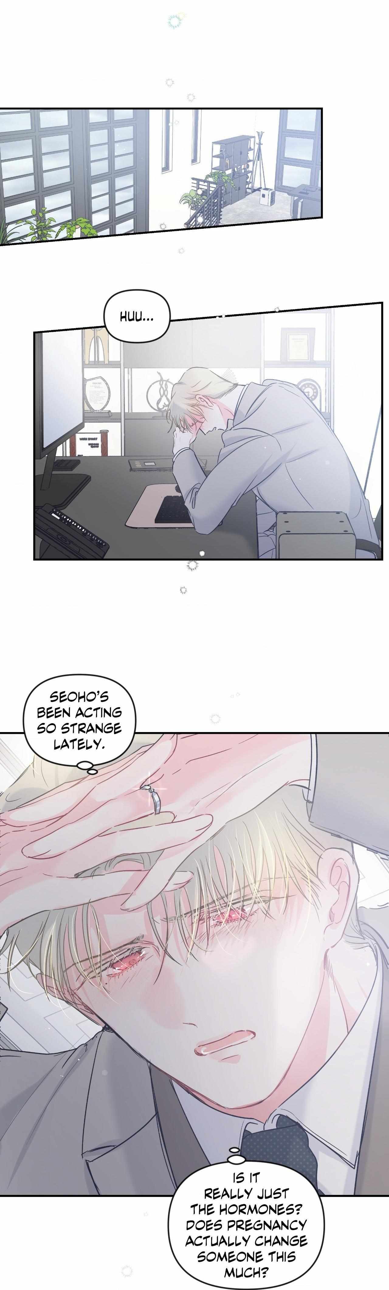Read A plot twist is a plot twist plot twist chapter 22 image 9 on Lezhin