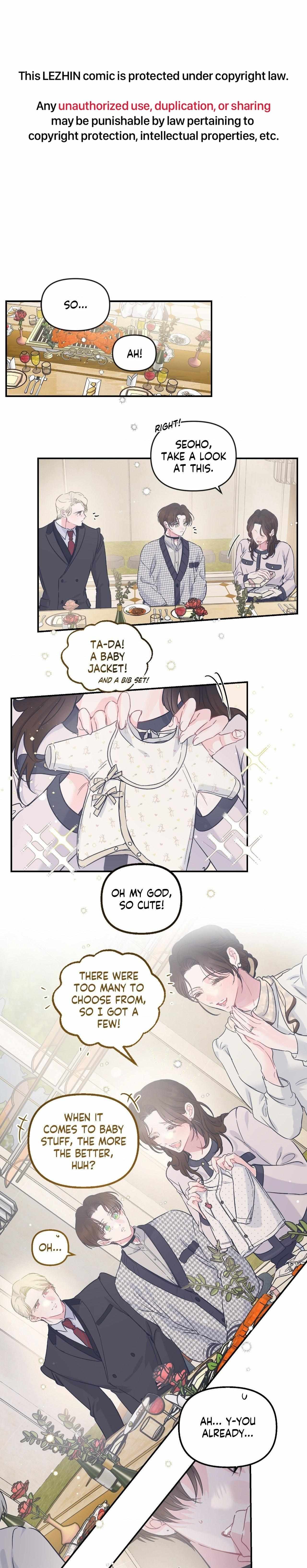 Read A plot twist is a plot twist plot twist chapter 23 image 1 on Lezhin