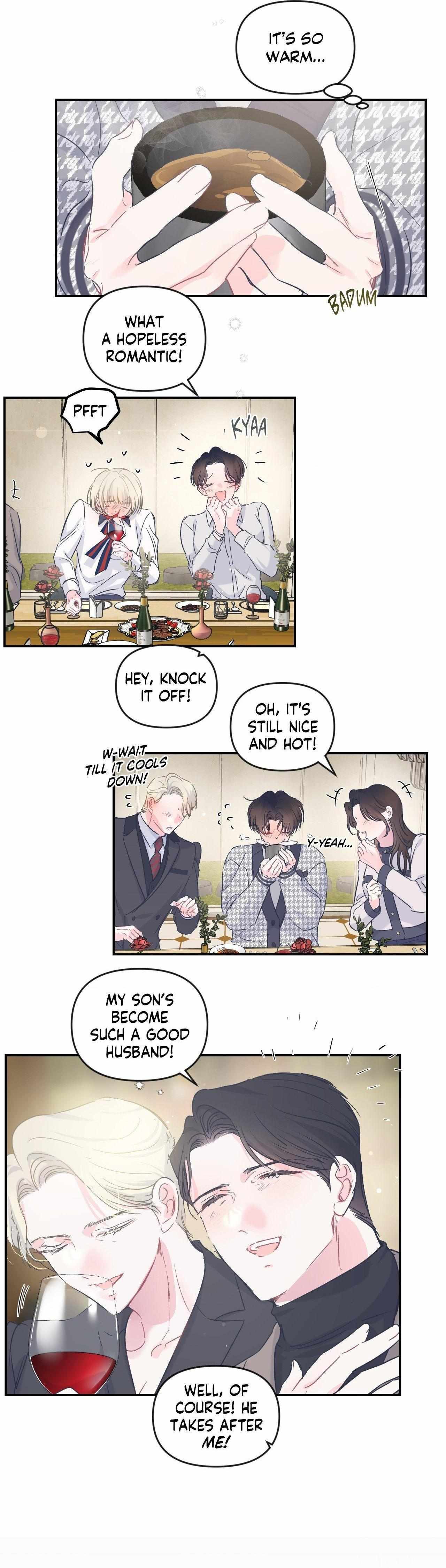 Read A plot twist is a plot twist plot twist chapter 23 image 10 on Lezhin