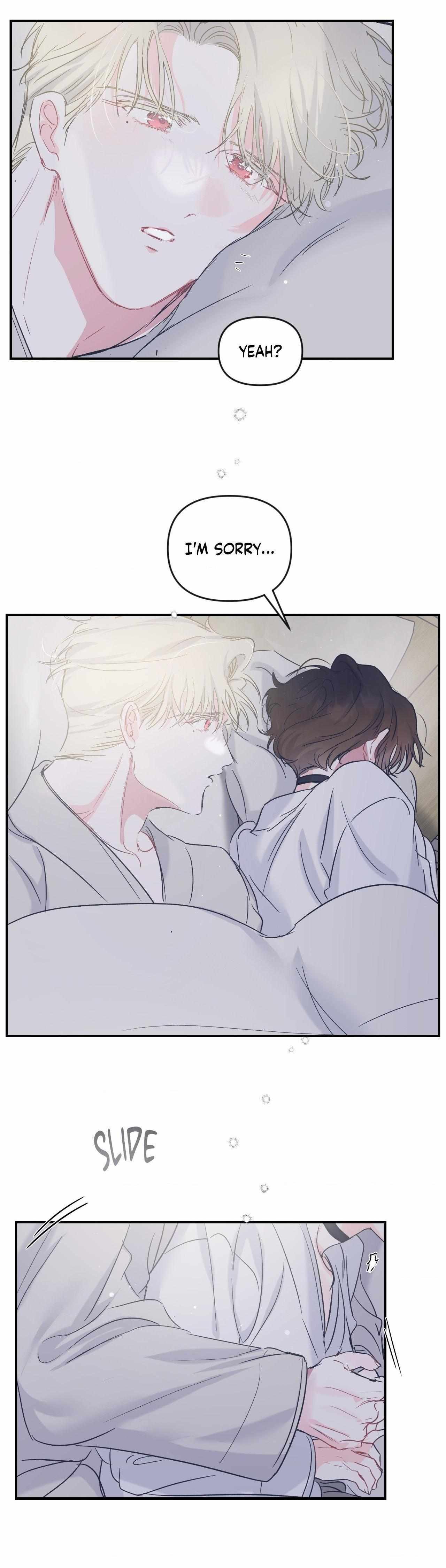 Read A plot twist is a plot twist plot twist chapter 23 image 14 on Lezhin