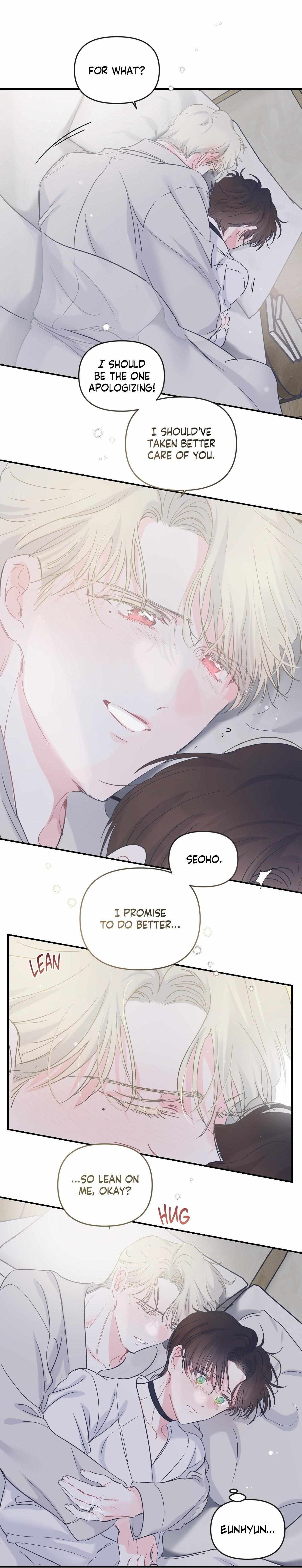 Read A plot twist is a plot twist plot twist chapter 23 image 15 on Lezhin