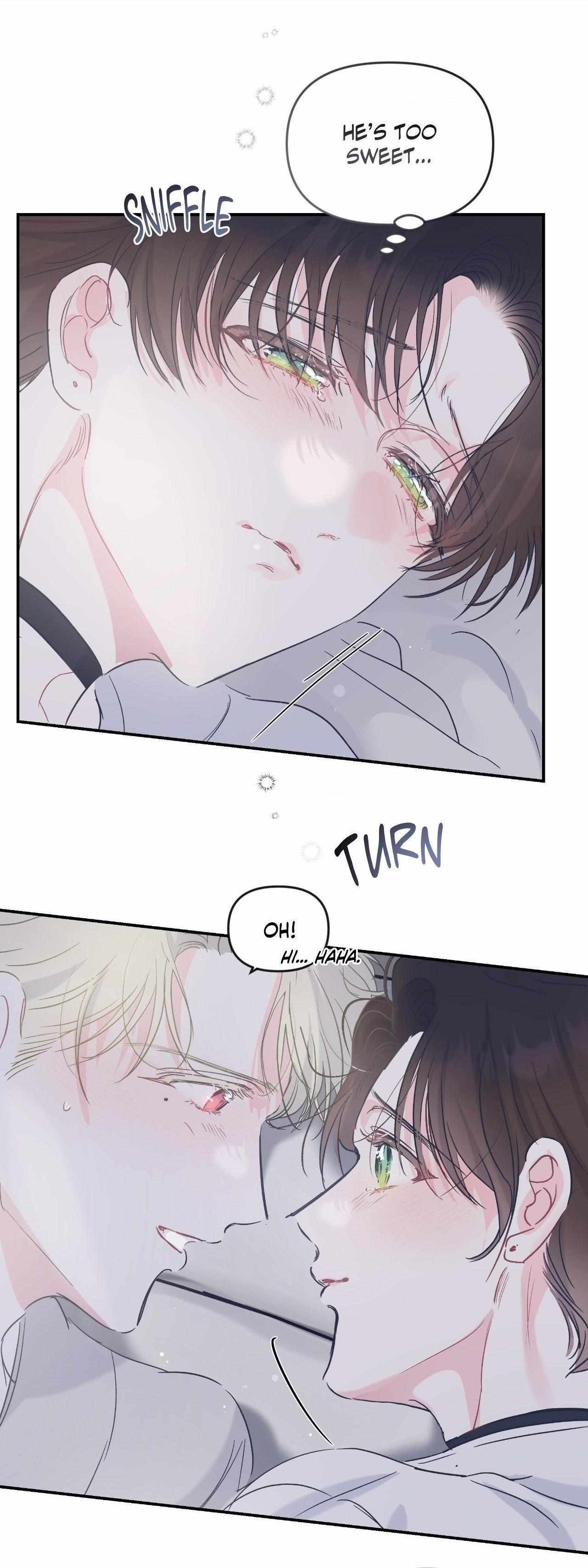 Read A plot twist is a plot twist plot twist chapter 23 image 16 on Lezhin