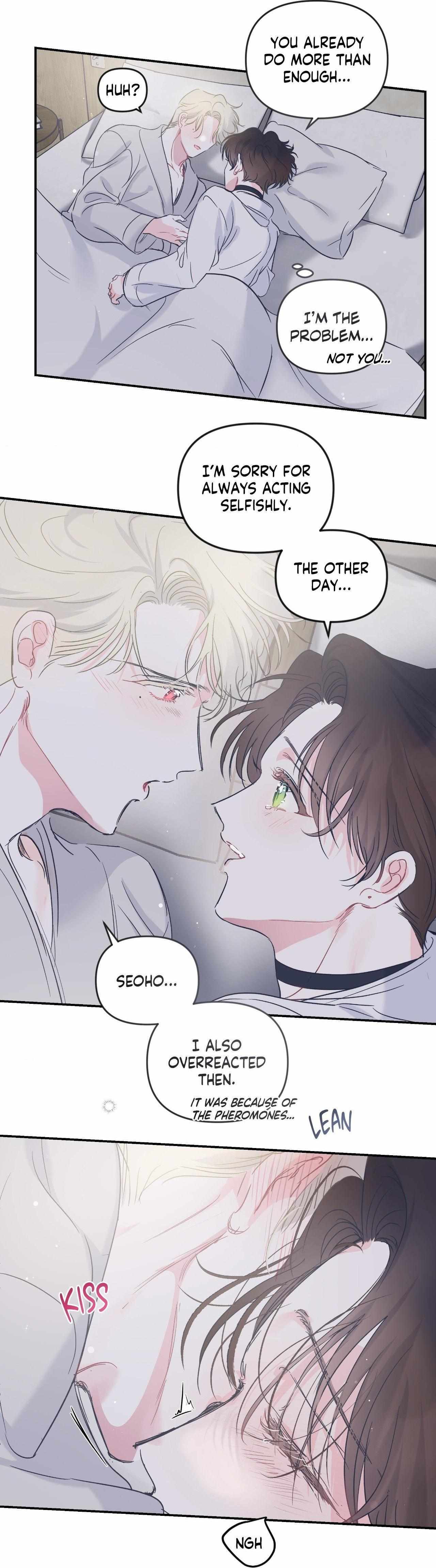 Read A plot twist is a plot twist plot twist chapter 23 image 17 on Lezhin