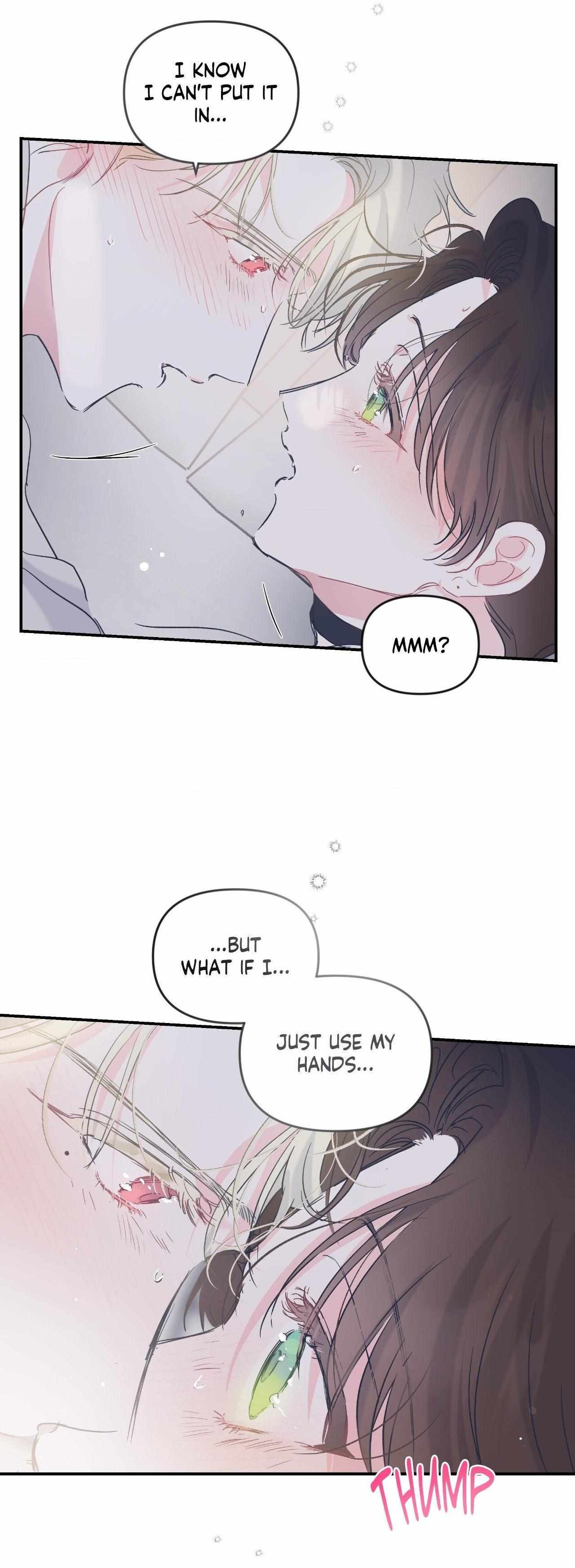 Read A plot twist is a plot twist plot twist chapter 23 image 18 on Lezhin