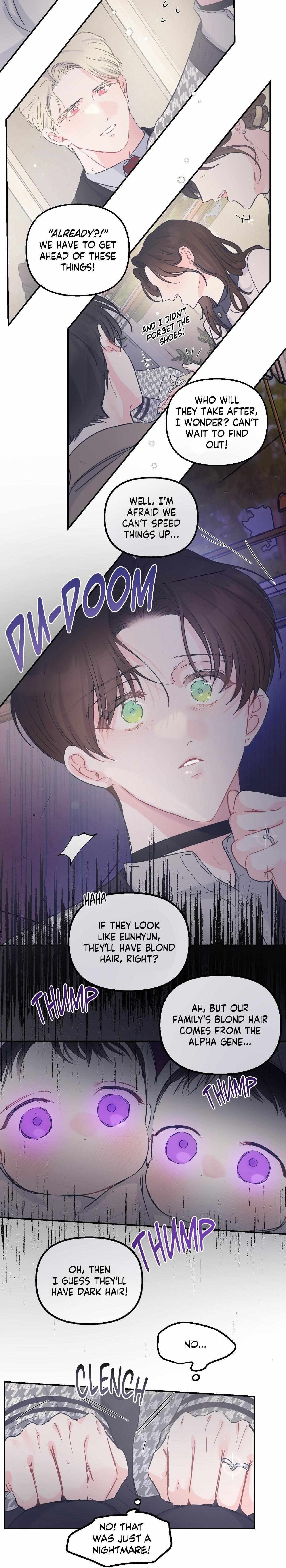 Read A plot twist is a plot twist plot twist chapter 23 image 2 on Lezhin