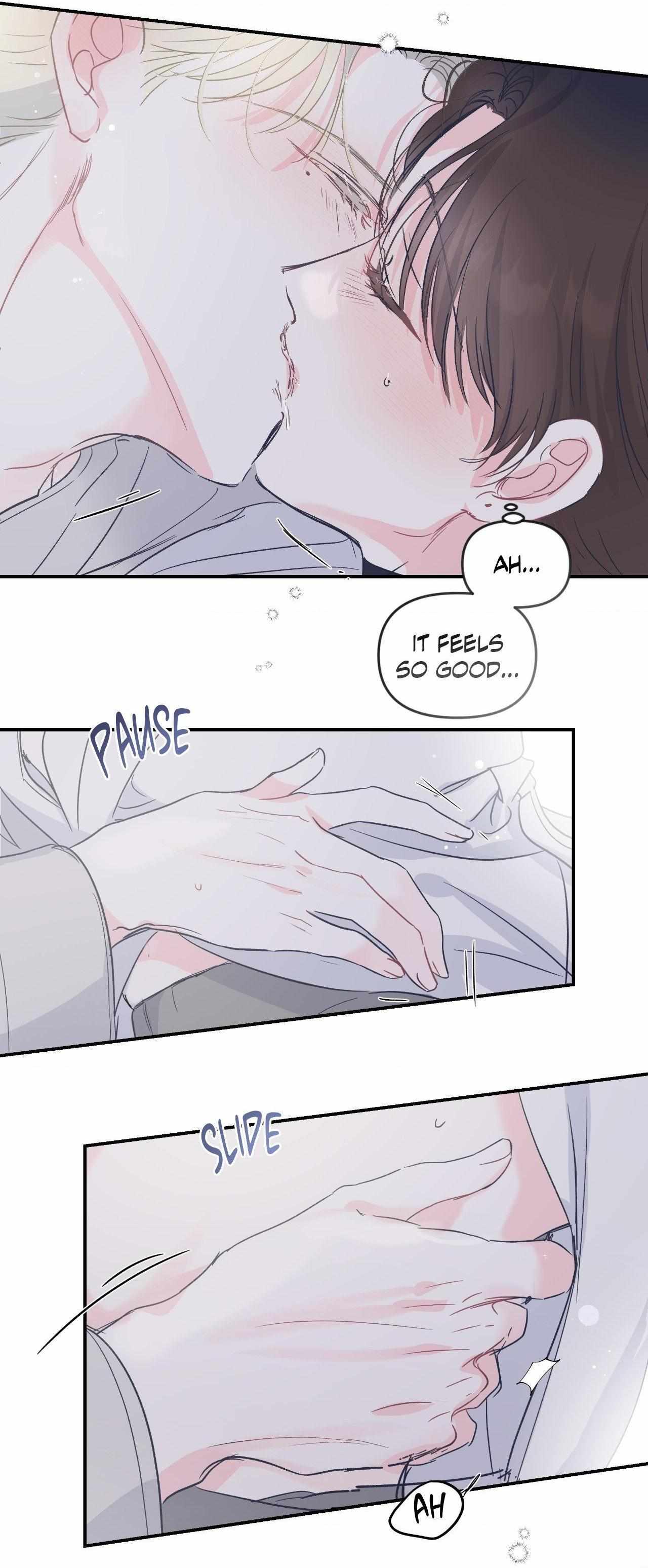 Read A plot twist is a plot twist plot twist chapter 23 image 20 on Lezhin