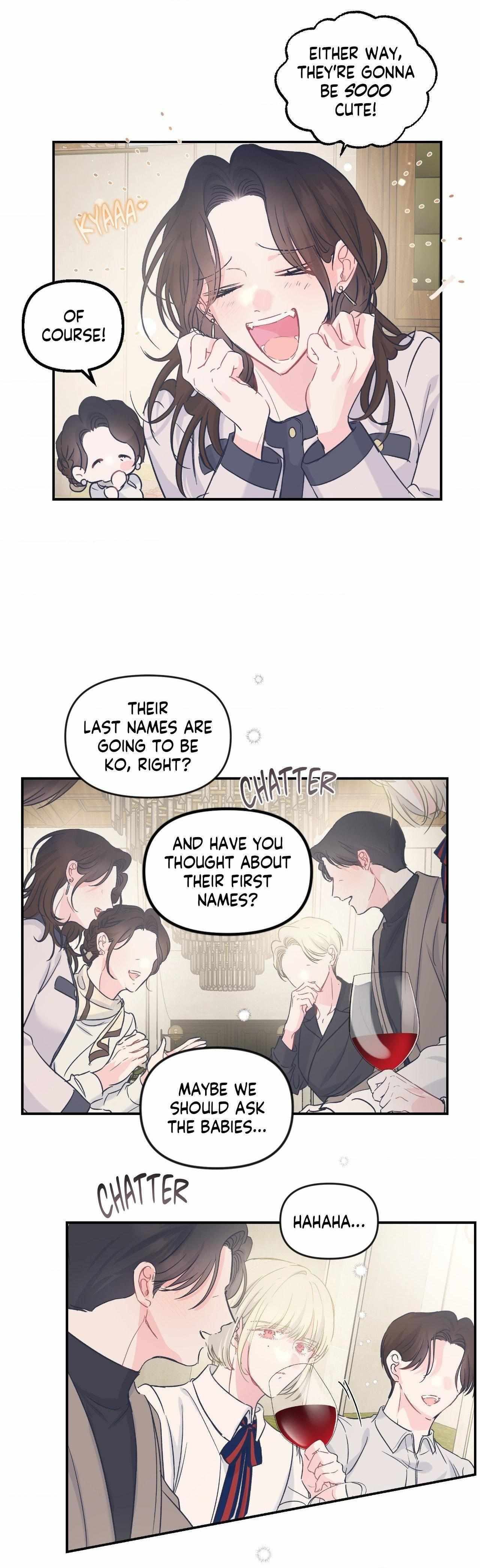Read A plot twist is a plot twist plot twist chapter 23 image 3 on Lezhin
