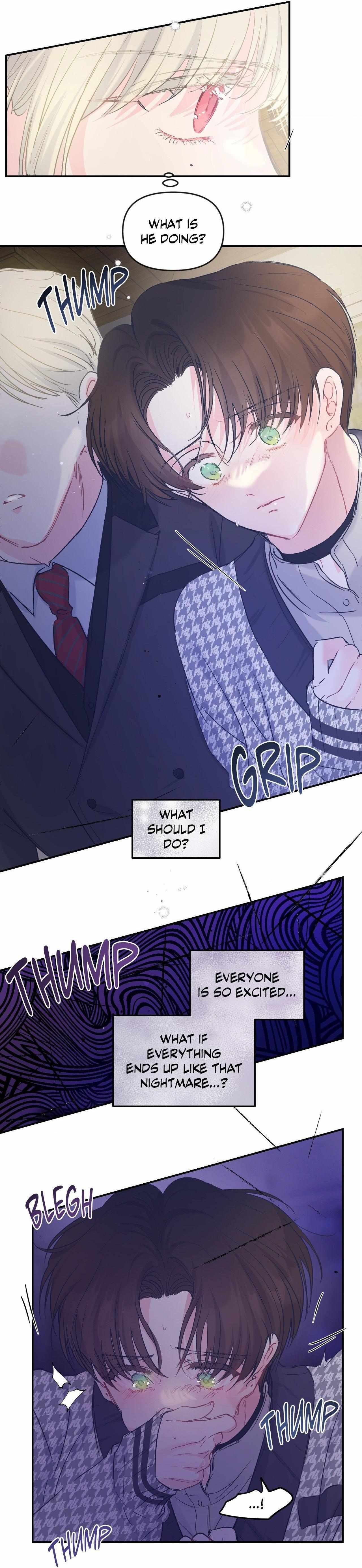 Read A plot twist is a plot twist plot twist chapter 23 image 4 on Lezhin