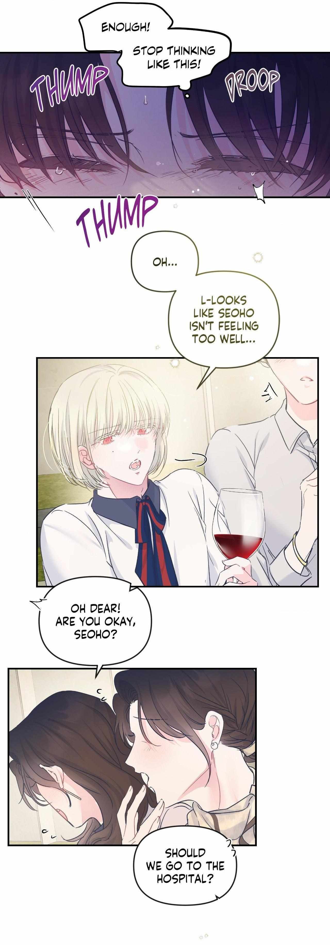 Read A plot twist is a plot twist plot twist chapter 23 image 5 on Lezhin