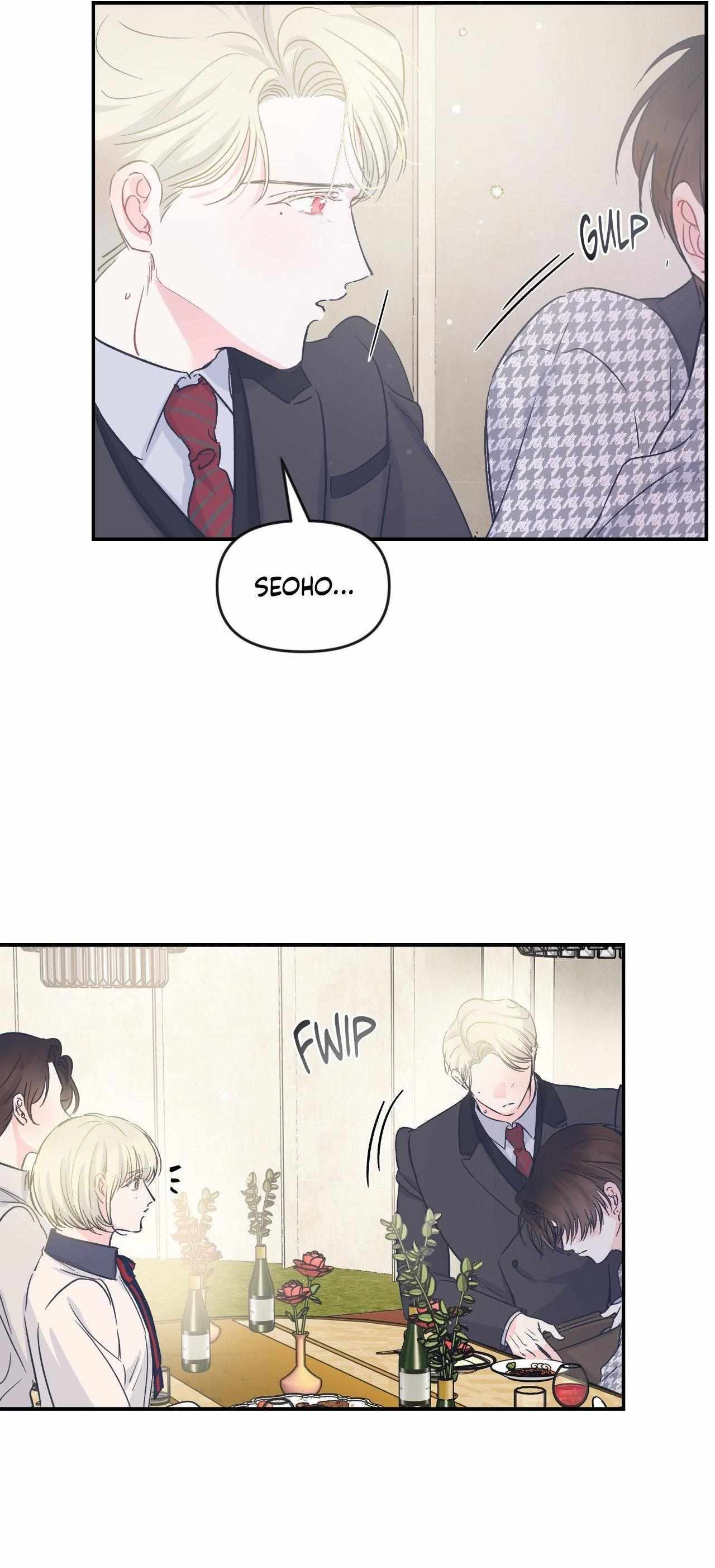 Read A plot twist is a plot twist plot twist chapter 23 image 6 on Lezhin