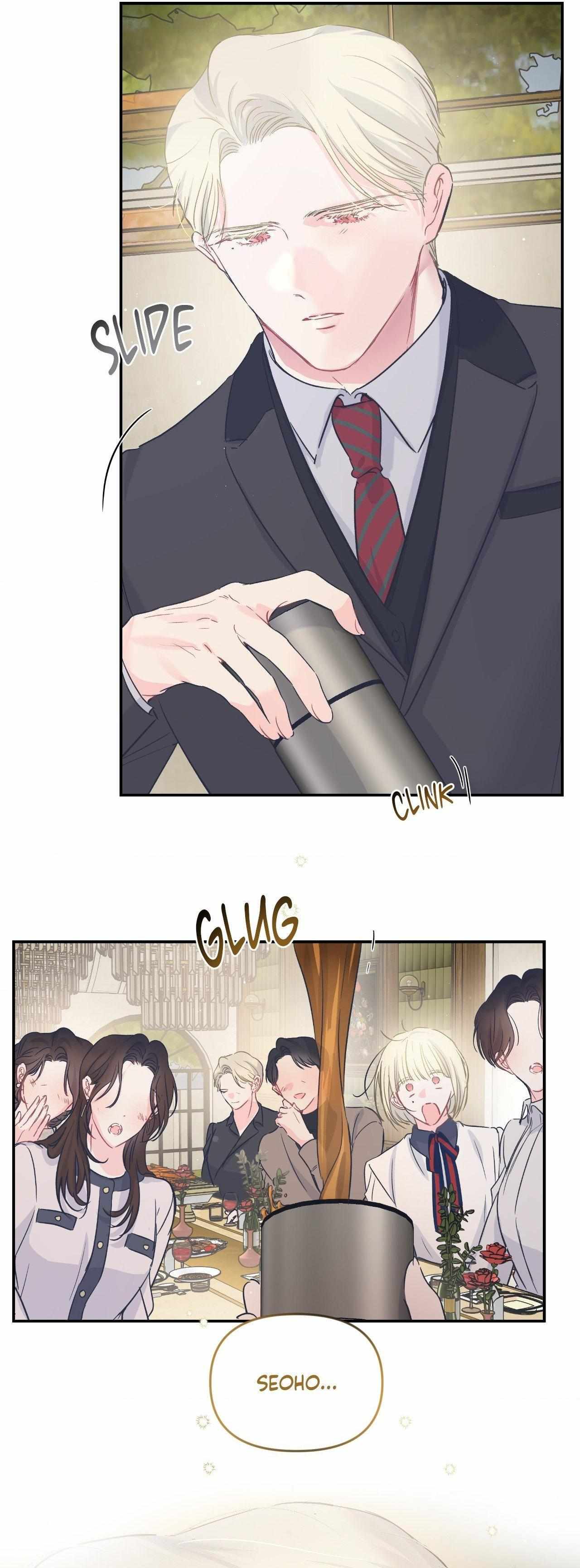 Read A plot twist is a plot twist plot twist chapter 23 image 7 on Lezhin