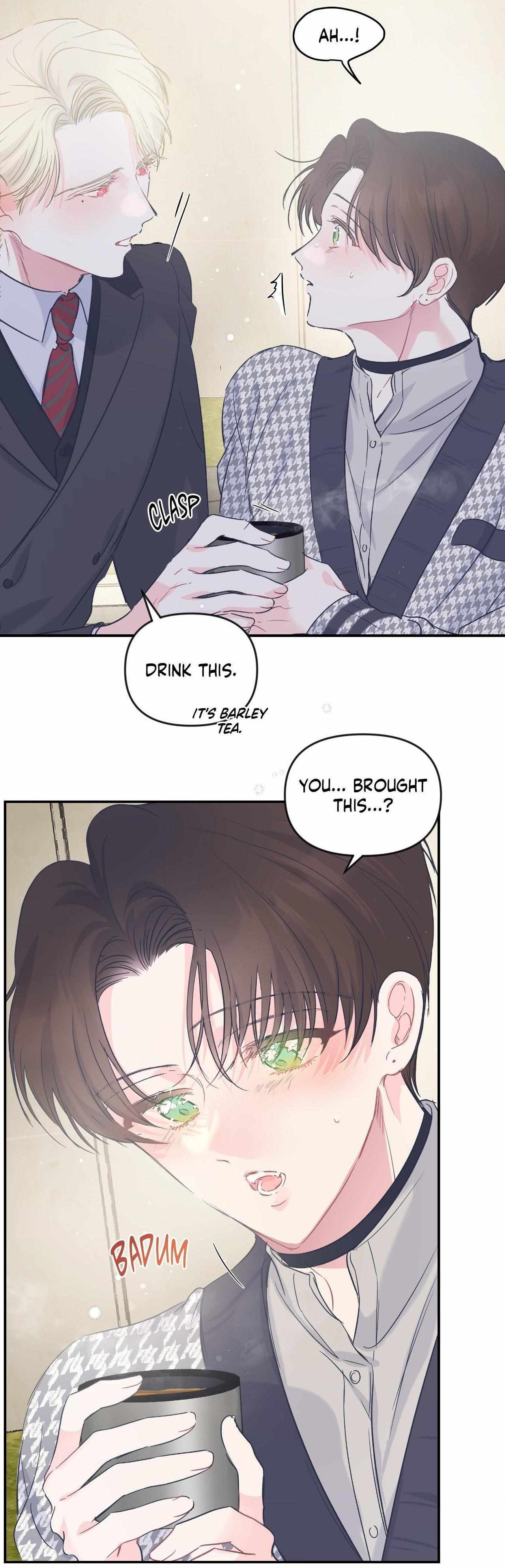 Read A plot twist is a plot twist plot twist chapter 23 image 9 on Lezhin